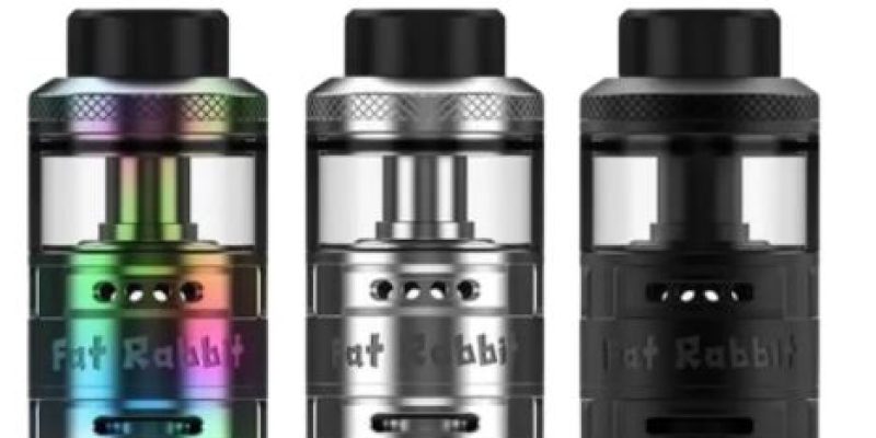 Hellvape Fat Rabbit RTA £8.99