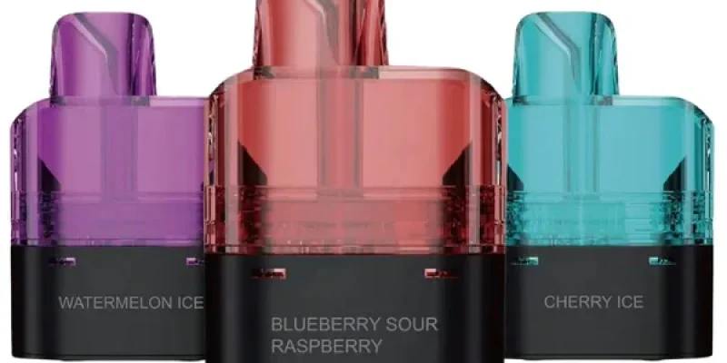 Defender F1 Pods – Any 3 Ā£15.00