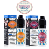 Dinner Lady Salts E-Liquid 12 – £2.84