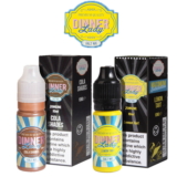 Dinner Lady 10ml E Liquid Nic Salts – £2.99