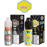 Dinner Lady 10ml E Liquid Nic Salts – £2.99
