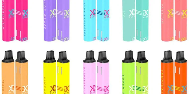 Element Klik Klak Disposable Vape – £4.99