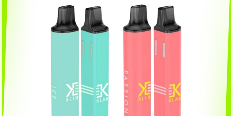Element Klik Klak Disposable Vape – £3.99