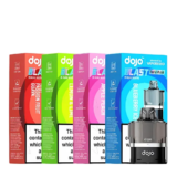 Dojo Blast 6000 Pods 4 Pack £15.00