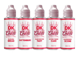 Donut King Cakes 100ml Shortfill E-Liquid – £6.49