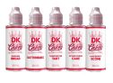 Donut King Cakes 100ml Shortfill E-Liquid – £6.49