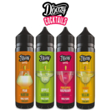 Doozy Cocktail Range 50ml E-Liquid Shortfills – £7.99