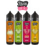 Doozy Cocktail Range 50ml E-Liquid Shortfills – £7.99