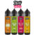 Doozy Cocktail Range 50ml E-Liquid Shortfills – £7.99