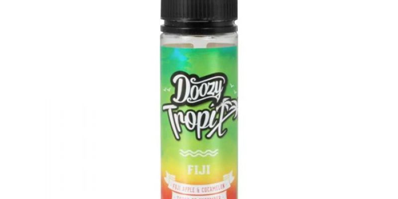 Doozy Tropix Shortfill Liquid 2x 50ml – £20.00