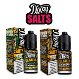 Doozy Salts 10ml Nicotine Salt E-Liquids – £2.99