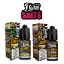 Doozy Salts 10ml Nicotine Salt E-Liquids – £2.99