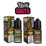 Doozy Salts 10ml Nicotine Salt E-Liquids – £2.99