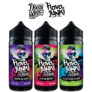 Doozy Flava Junki 100ml E Liquid Shortfills – £9.99
