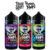 Doozy Flava Junki 100ml E Liquid Shortfills – £9.99