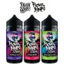 Doozy Flava Junki 100ml E Liquid Shortfills – £9.99