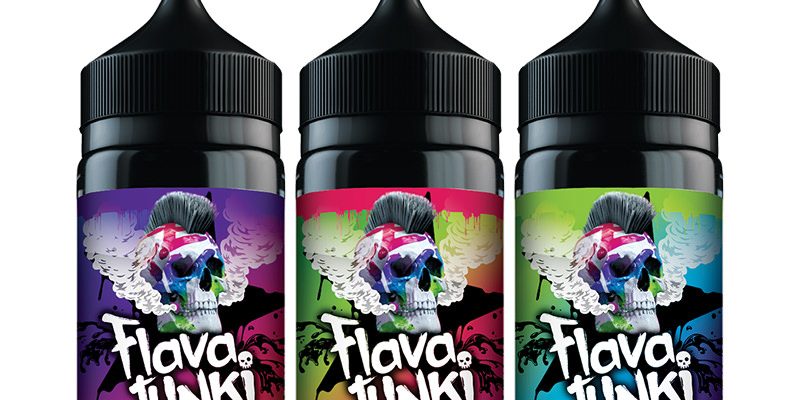 Doozy Flava Junki 100ml E Liquid Shortfills – £9.99