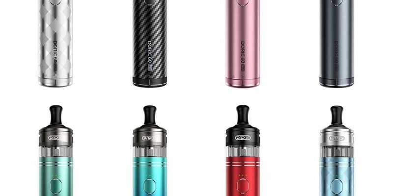 VOOPOO Doric 60 Pro Kit £12.99