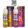 Double Drip 50ml E-Liquid Shortfills – £8.99