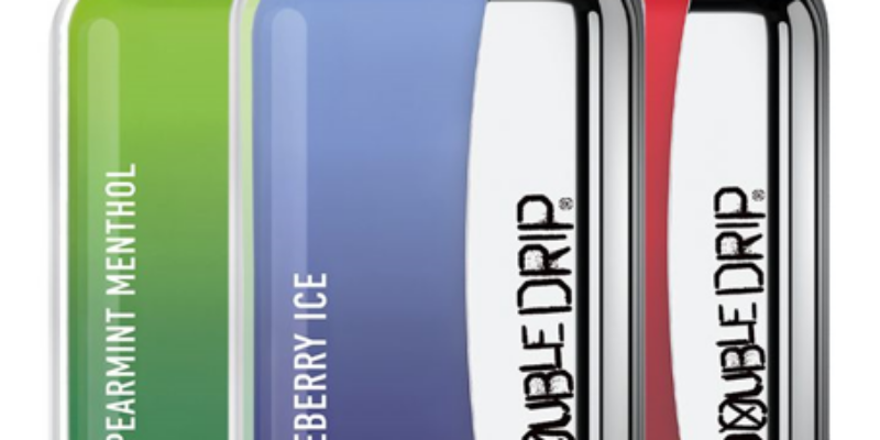 Double Drip Disposable £3.99