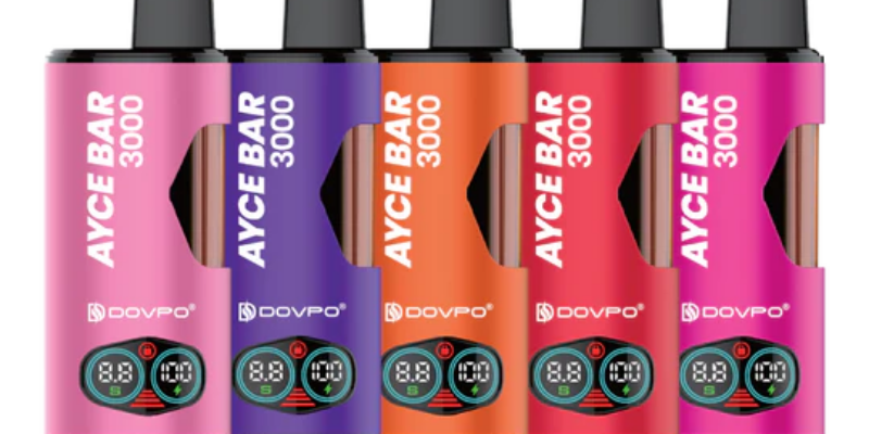 Dovpo Ayce 3000 4 in 1 Big Puff – £7.00