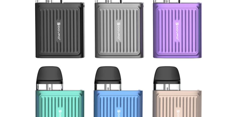 Dovpo Venus Nano Pod Kit – £6.99