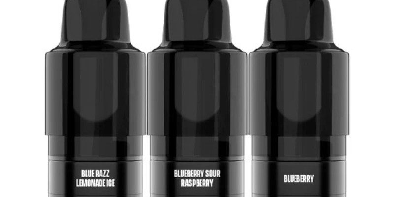 Drifter Bar 6000 Prefilled Pod – £4.69