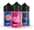 Drip Hacks 75ml E Liquid Shortfill Bundle – £10.00
