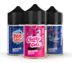 Drip Hacks 75ml E Liquid Shortfill Bundle – £10.00
