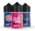 Drip Hacks 75ml E Liquid Shortfill Bundle – £10.00