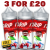 Drip It Cherry Tunes 3x 100ml E Liquid Shortfill – £20.00