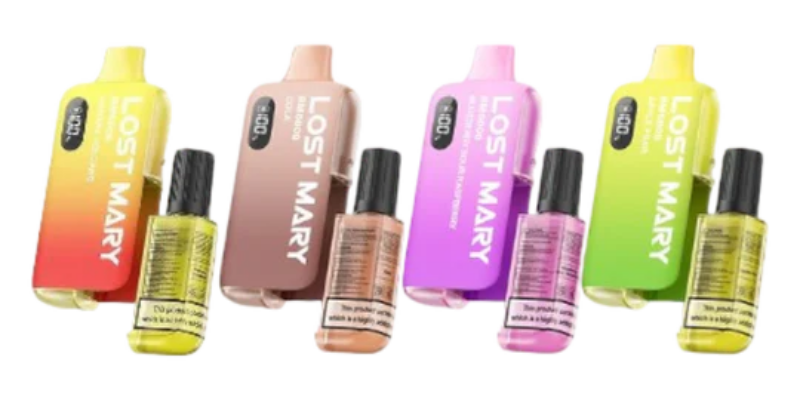 Lost Mary BM6000 Kit – £20.00