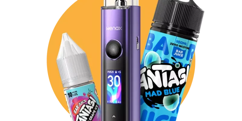 Buy 2 Prefilled Pods & Get 10% Off â Just Insert and Vape!