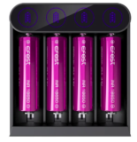 Efest SLIM K4 USB-C Charger – £9.35