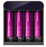 Efest SLIM K4 USB-C Charger – £9.35