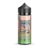 Elderflower 100ml E-Liquid Shortfills by Moreish Prosecco – £9.49