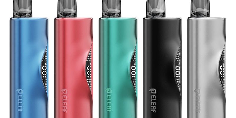 Eleaf iSilk Pod Kit 15W – £6.99
