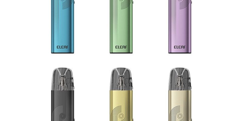 Eleaf iVeni Lite Pod Kit 20W – £4.99
