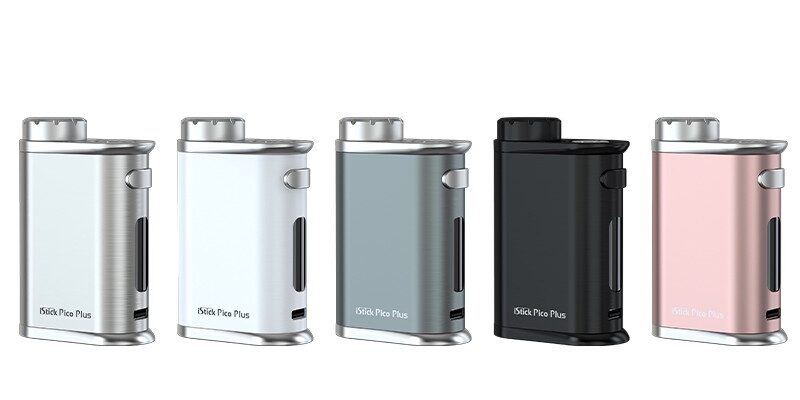 Eleaf iStick Pico Plus 75W TC Box Mod – £18.99