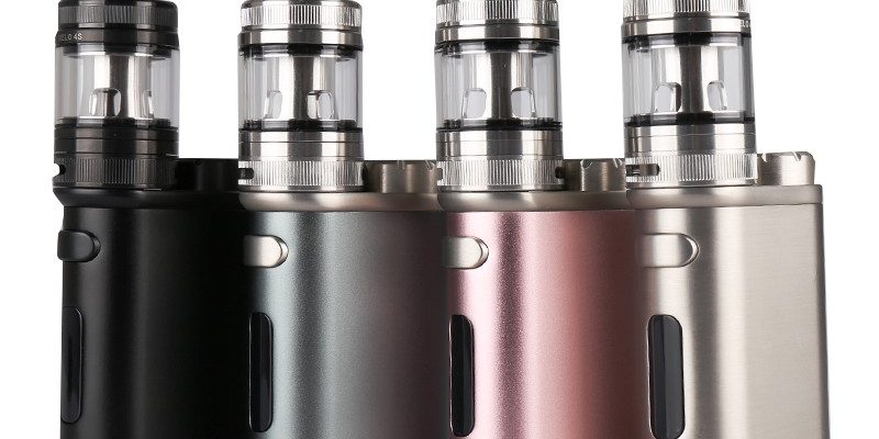 Eleaf iStick Pico Plus Kit 75W with Melo 4S Tank 4ml – £23.99