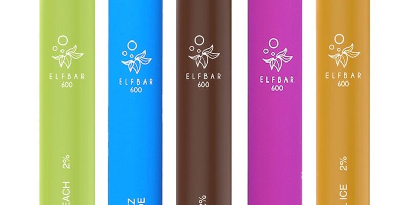 Elf Bar Disposable Vape – £3.99