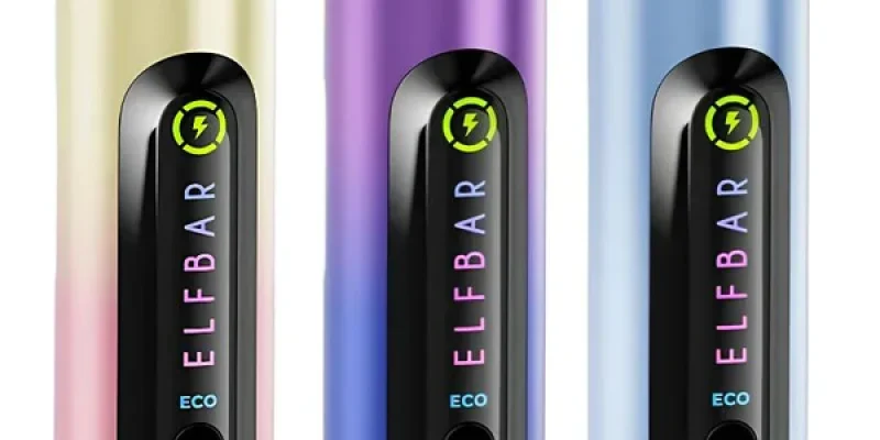 Elf Bar 4 in 1 Pod Kit – Only £2.99