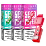 Elf Bar AF5500 pods – 5 Pack £17.99