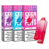 Elf Bar AF5500 Kit – 3 Pack £15.00
