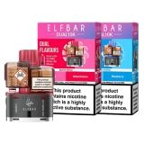 Elf Bar Dual 10K Pods – Only £2.99
