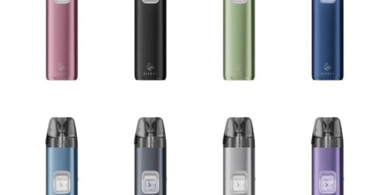 Elf Bar ELFX 2 Pod Kit 30W – £9.99