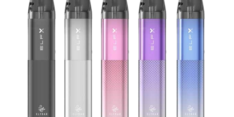 ELF Bar ELFX Vape Kit – £10.19