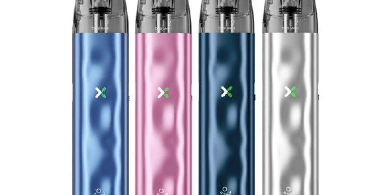 Elf Bar ELFX Mini Pod Kit 30W – £6.79