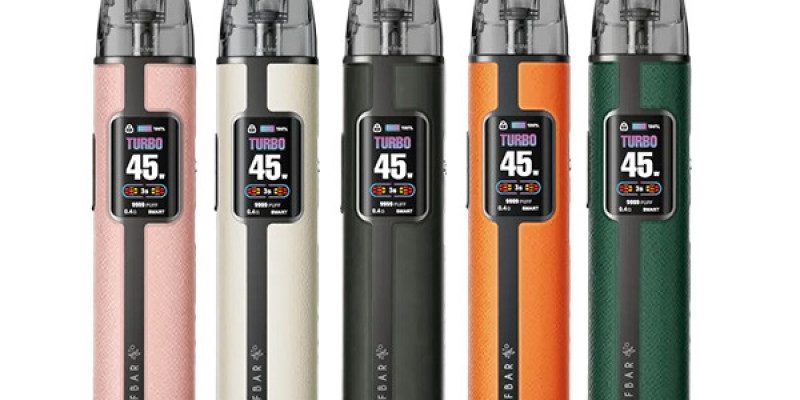 Elf Bar ELFX Pro Classic Pod Kit 45W – £17.99