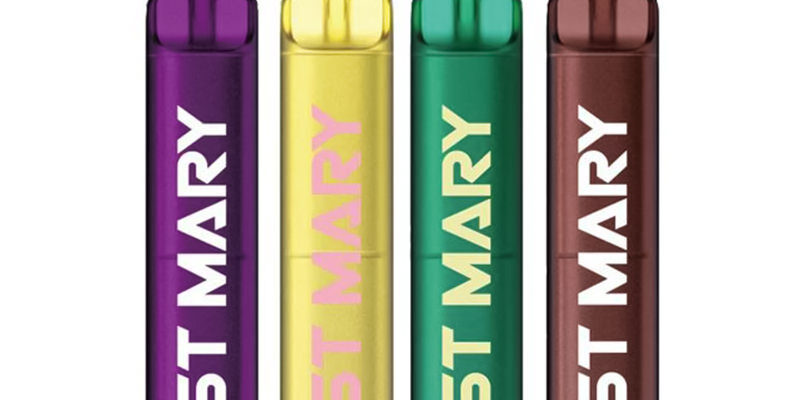 Elf Bar Lost Mary AM600 Disposable Vape – £3.99